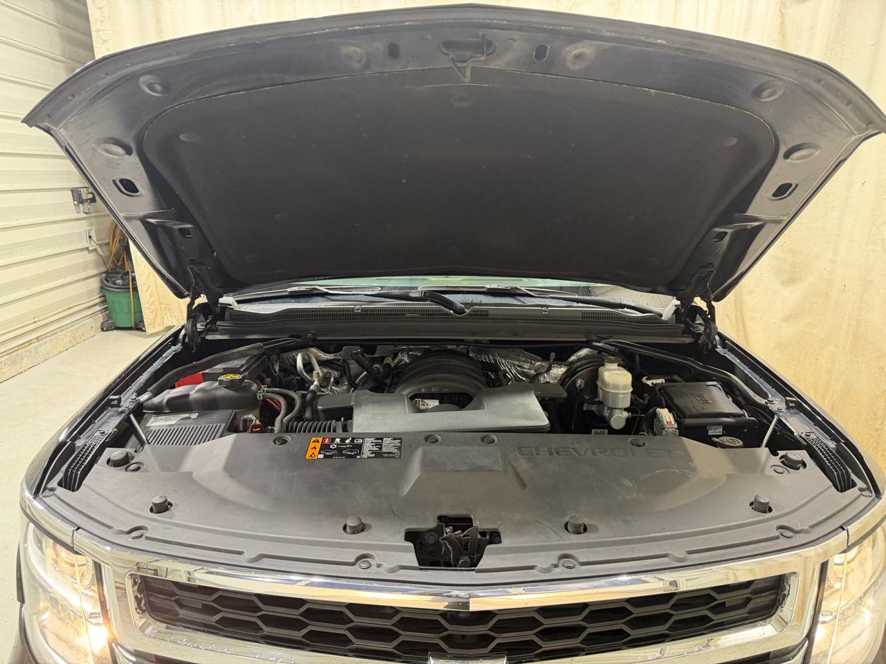 Chevrolet Tahoe 4WD 4dr Z71 2017