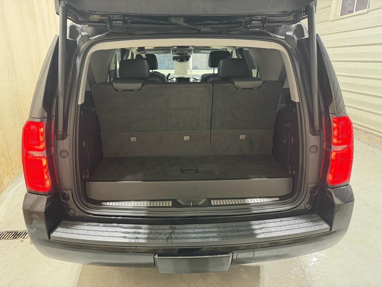 Chevrolet Tahoe 4WD 4dr Z71 2017