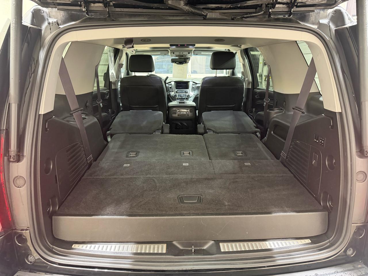 Chevrolet Tahoe 4WD 4dr Z71 2017