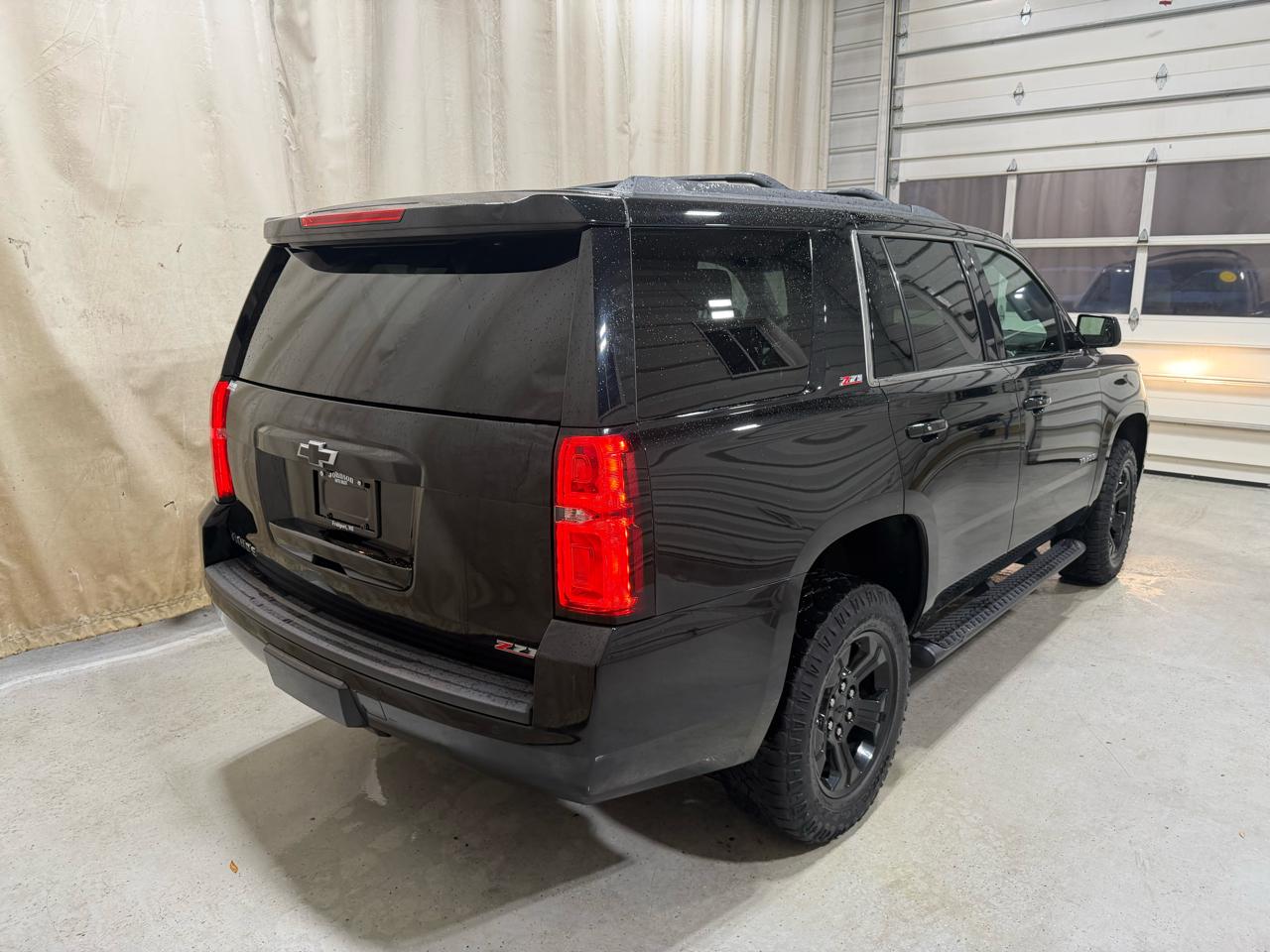 Chevrolet Tahoe 4WD 4dr Z71 2017