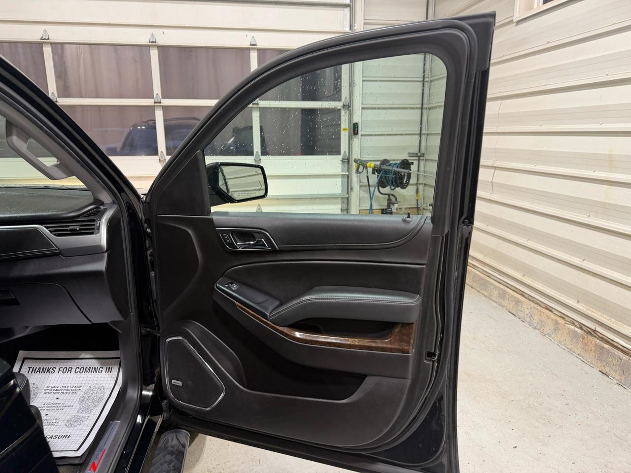 Chevrolet Tahoe 4WD 4dr Z71 2017