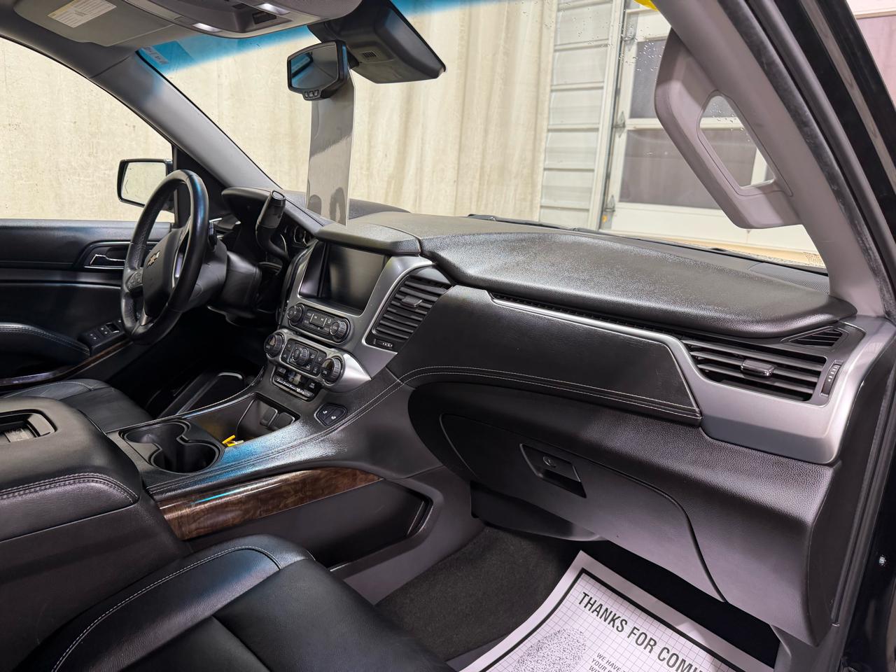 Chevrolet Tahoe 4WD 4dr Z71 2017