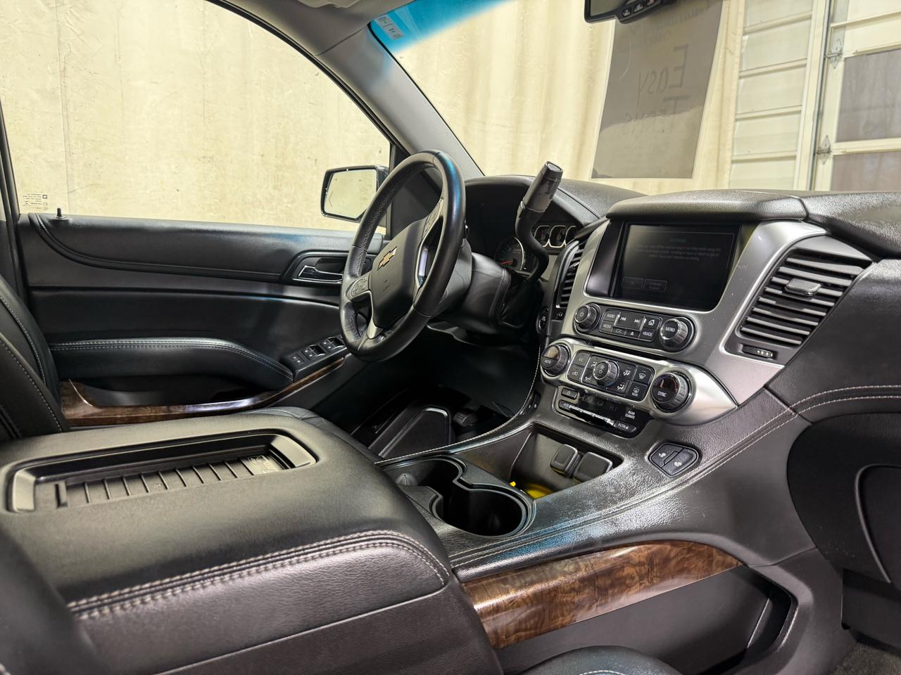 Chevrolet Tahoe 4WD 4dr Z71 2017