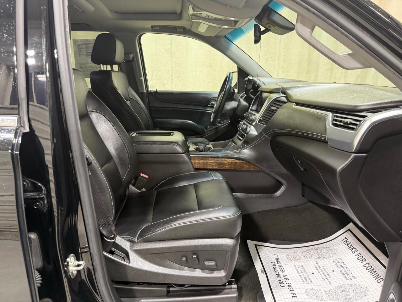 Chevrolet Tahoe 4WD 4dr Z71 2017