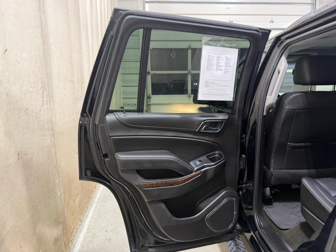 Chevrolet Tahoe 4WD 4dr Z71 2017