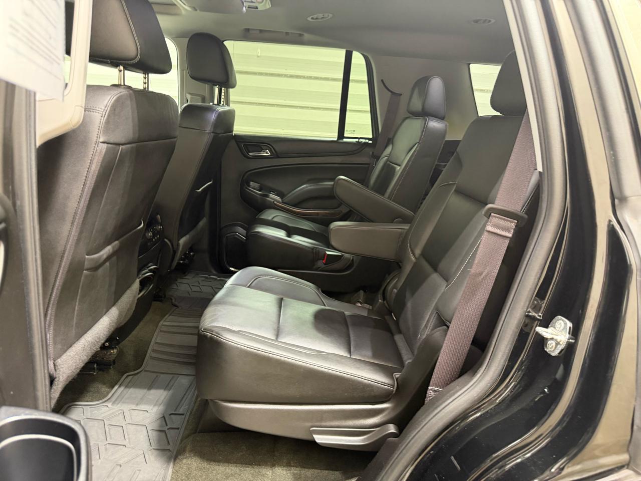 Chevrolet Tahoe 4WD 4dr Z71 2017