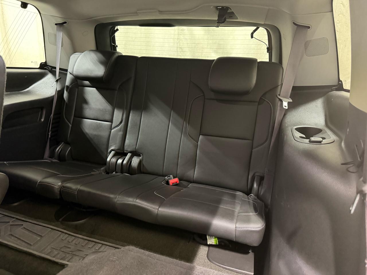 Chevrolet Tahoe 4WD 4dr Z71 2017