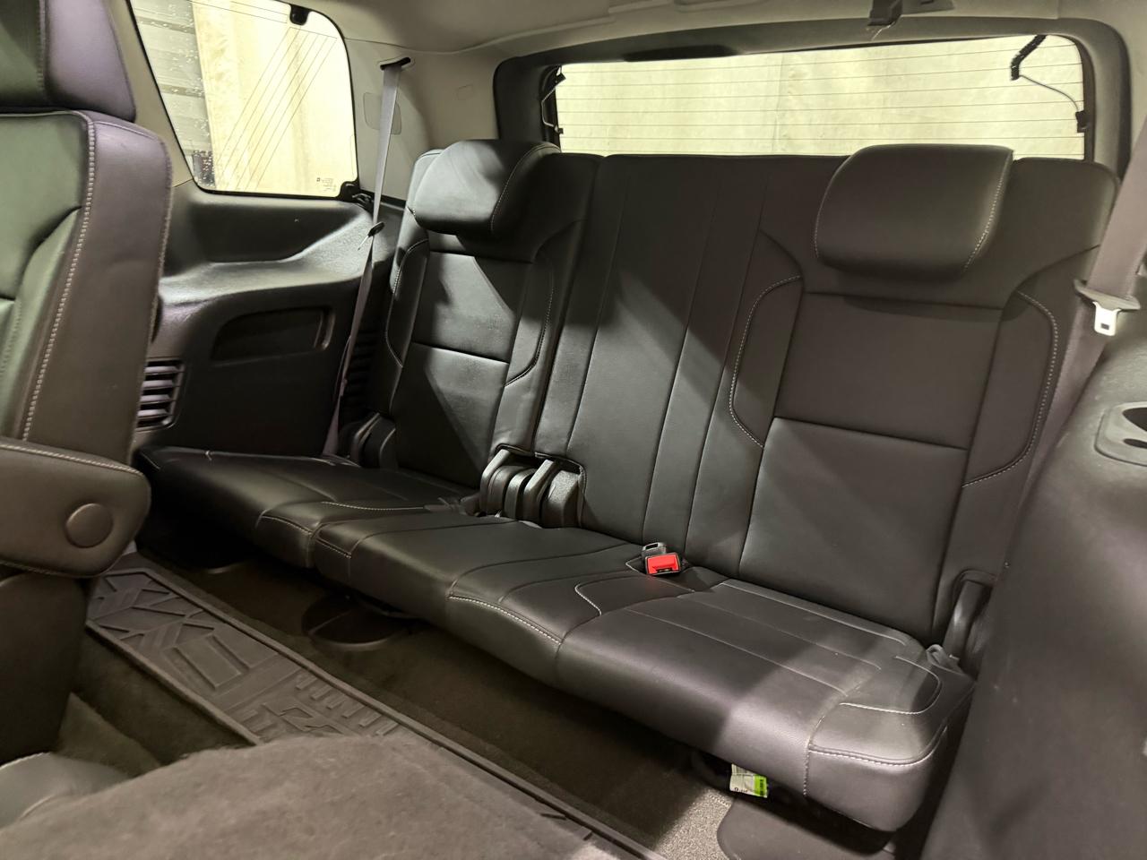 Chevrolet Tahoe 4WD 4dr Z71 2017