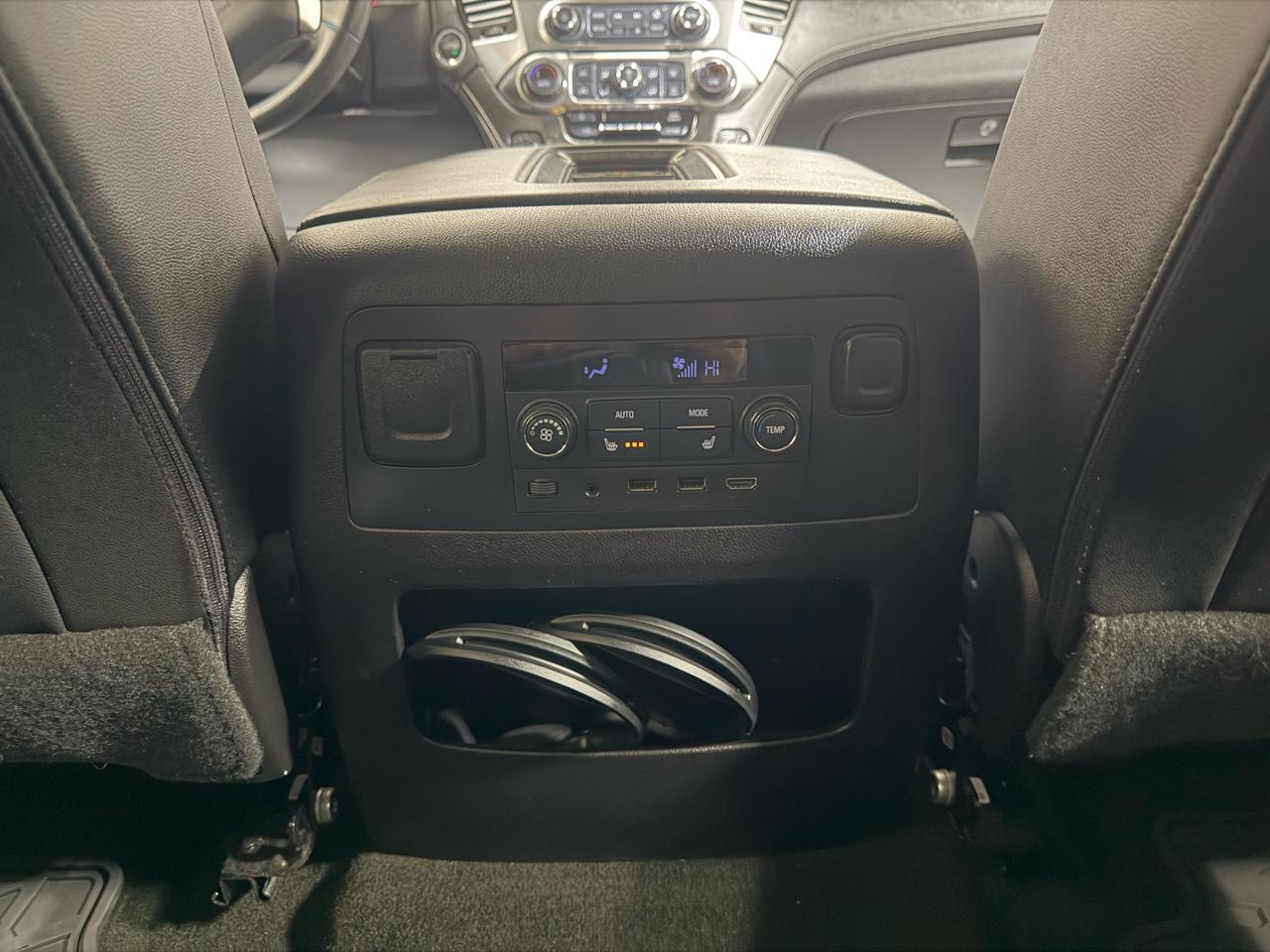 Chevrolet Tahoe 4WD 4dr Z71 2017