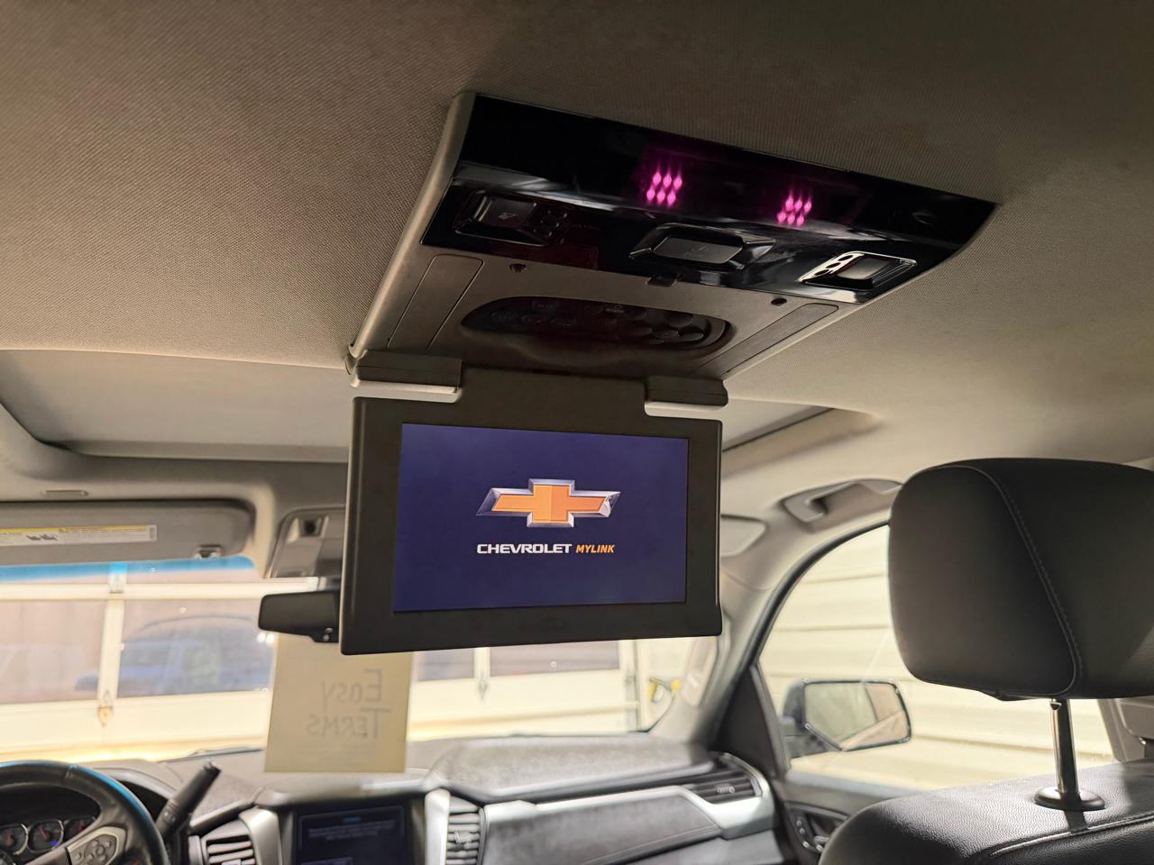 Chevrolet Tahoe 4WD 4dr Z71 2017