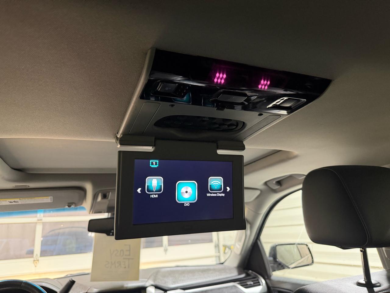 Chevrolet Tahoe 4WD 4dr Z71 2017