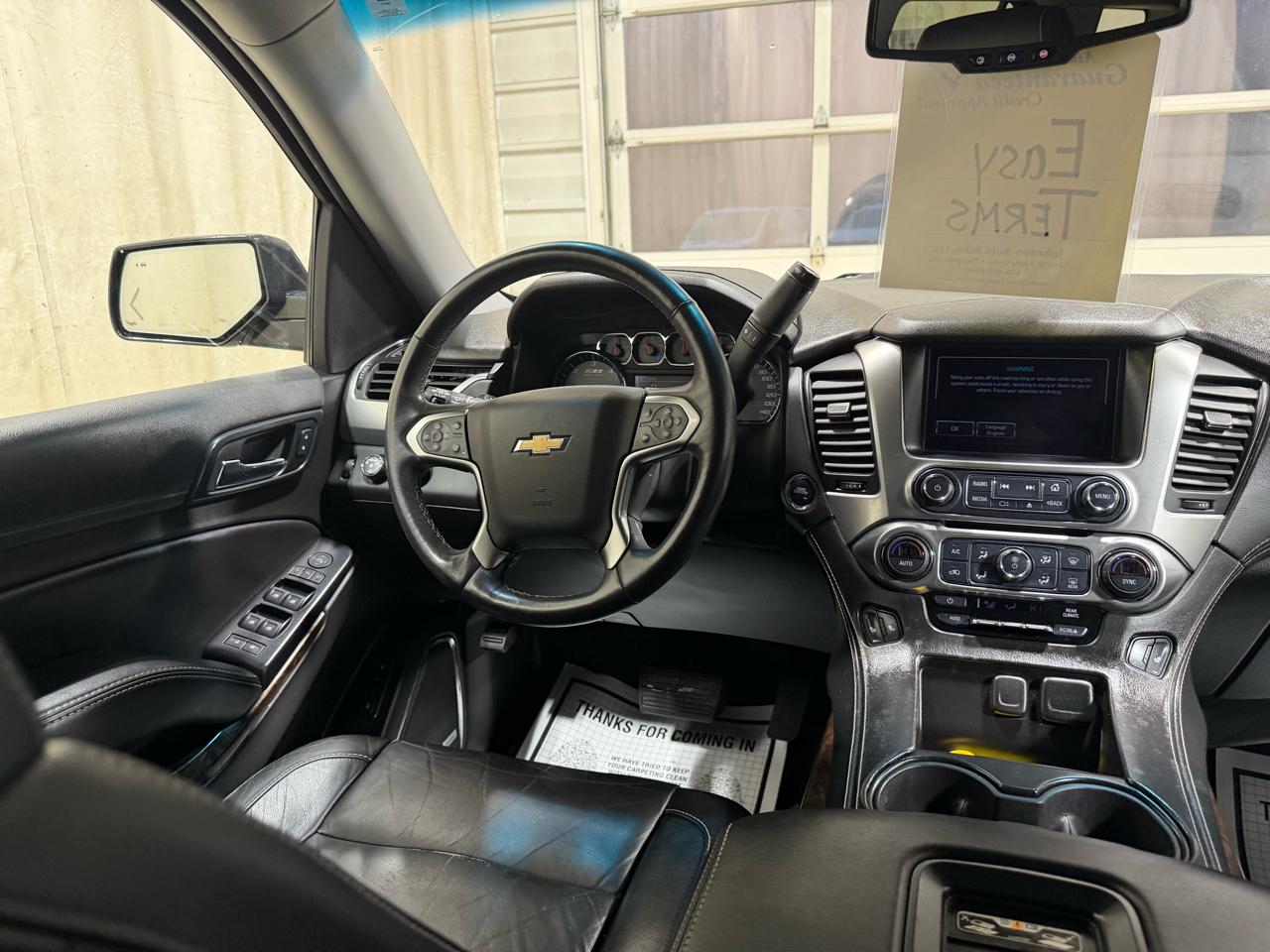 Chevrolet Tahoe 4WD 4dr Z71 2017