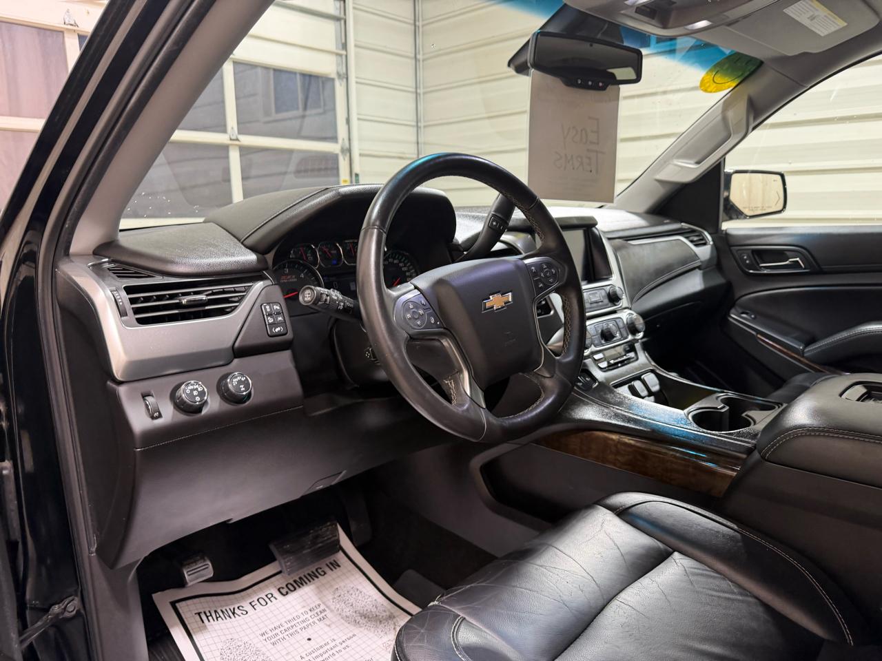 Chevrolet Tahoe 4WD 4dr Z71 2017