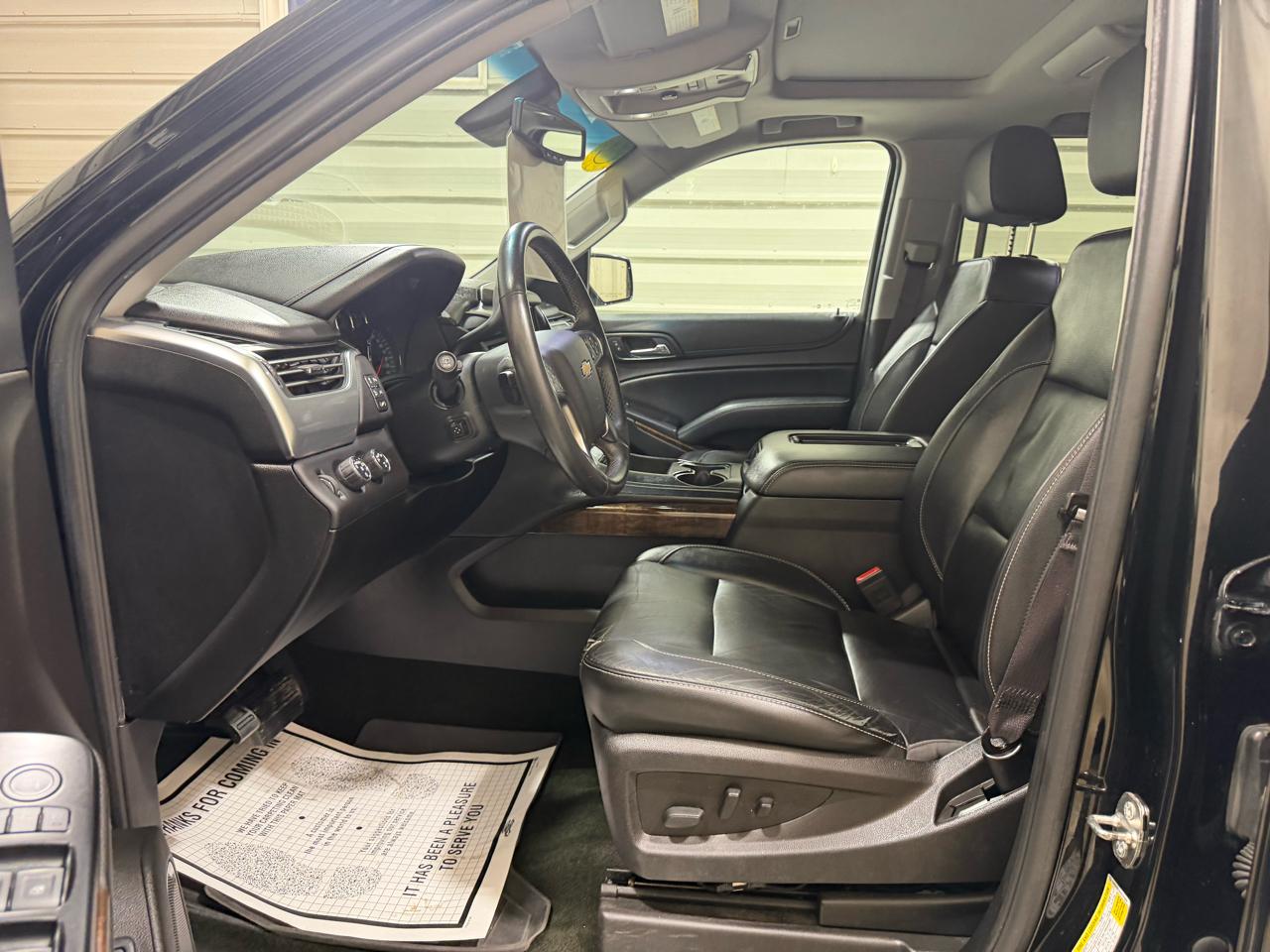 Chevrolet Tahoe 4WD 4dr Z71 2017