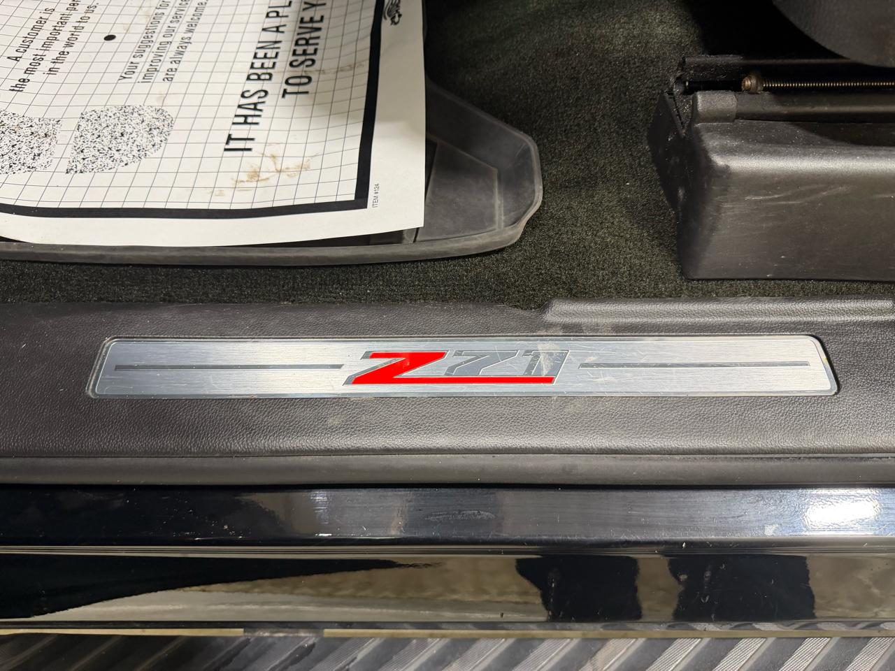 Chevrolet Tahoe 4WD 4dr Z71 2017