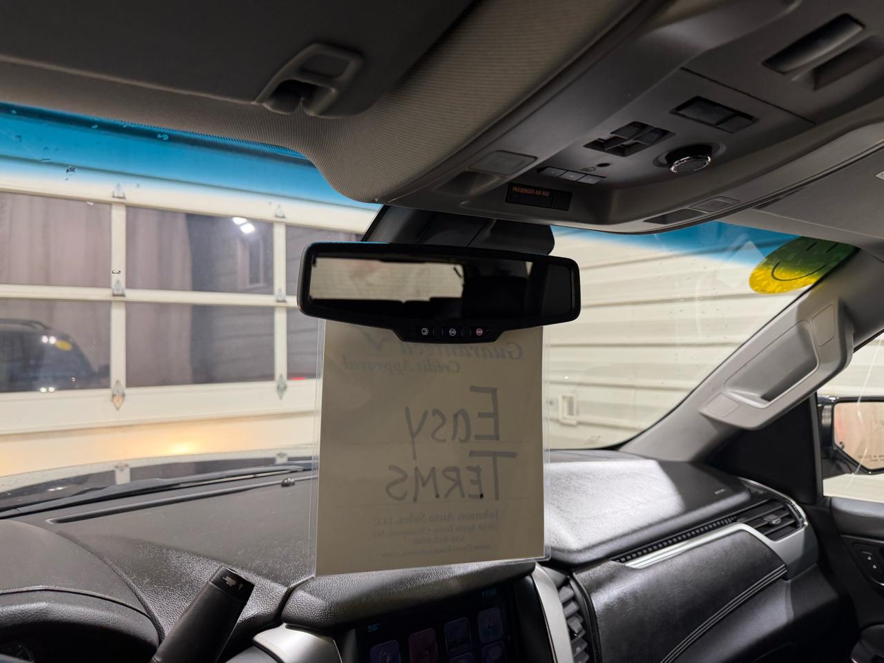 Chevrolet Tahoe 4WD 4dr Z71 2017