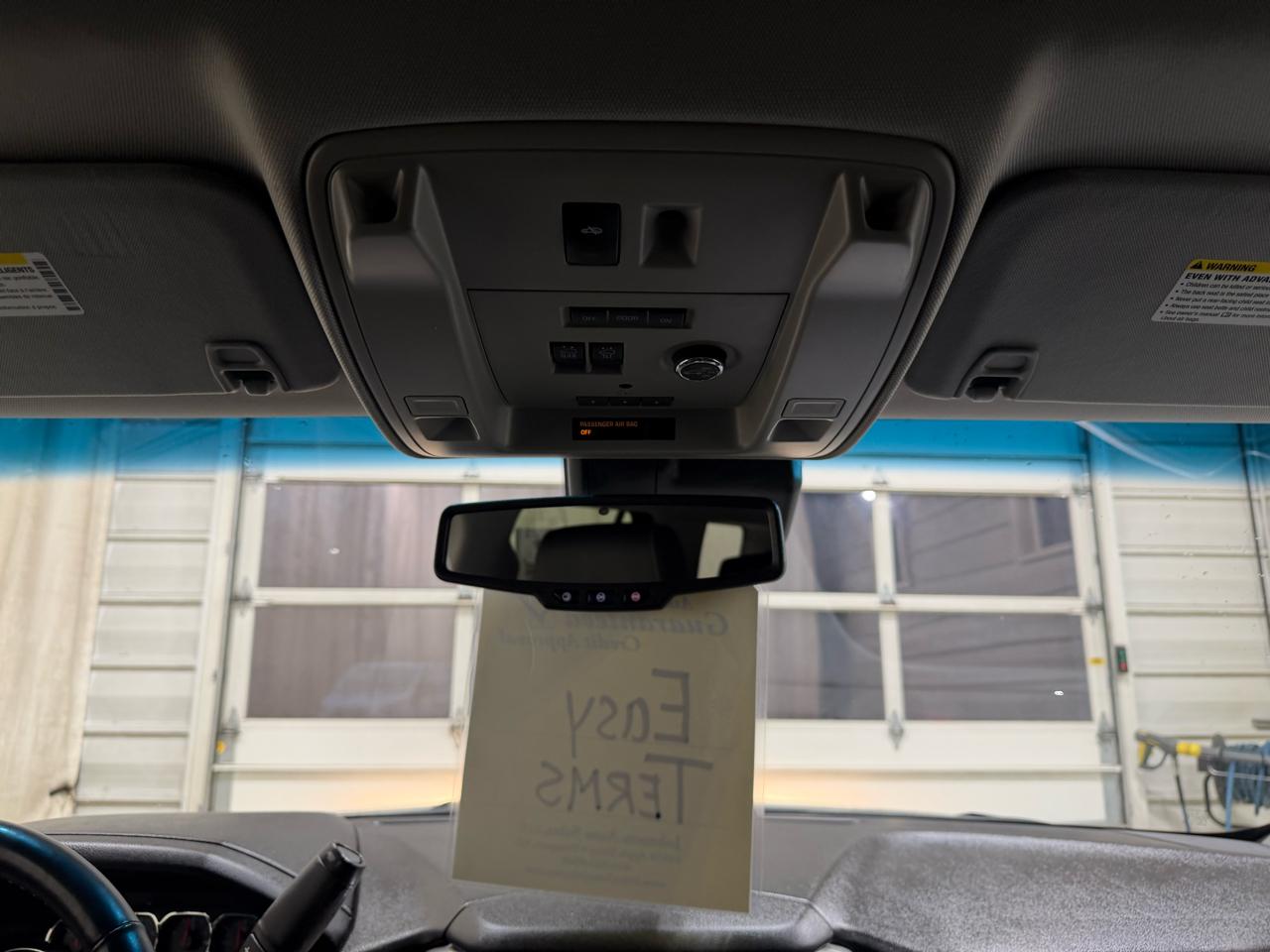 Chevrolet Tahoe 4WD 4dr Z71 2017