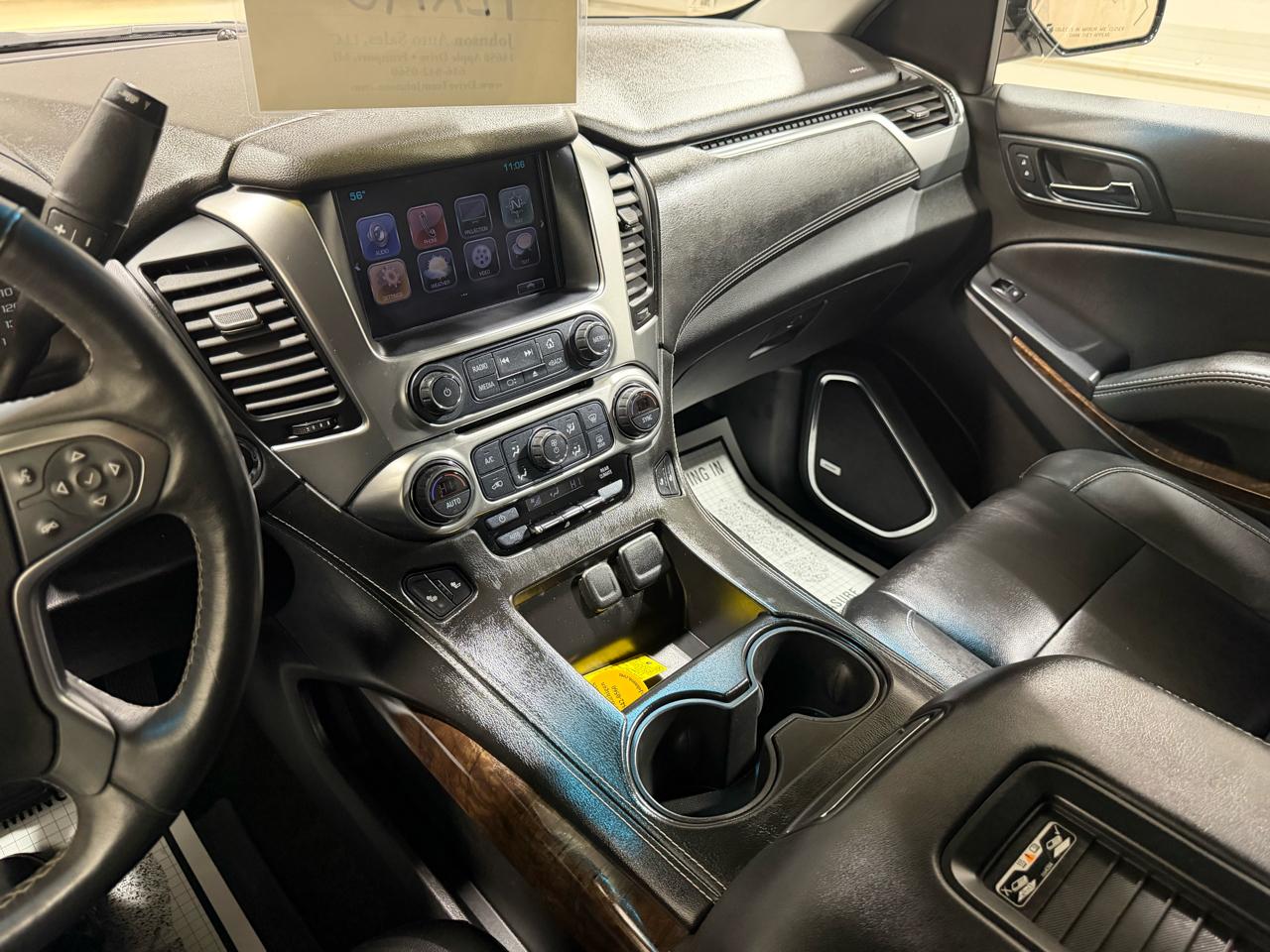 Chevrolet Tahoe 4WD 4dr Z71 2017