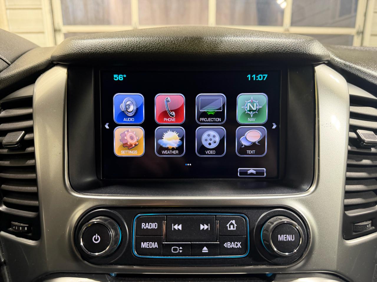 Chevrolet Tahoe 4WD 4dr Z71 2017