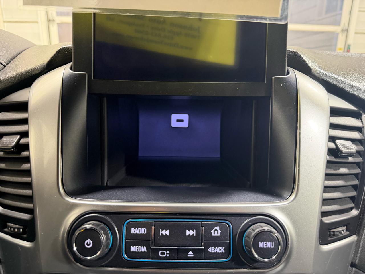 Chevrolet Tahoe 4WD 4dr Z71 2017