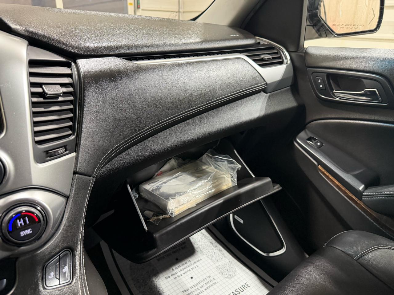 Chevrolet Tahoe 4WD 4dr Z71 2017