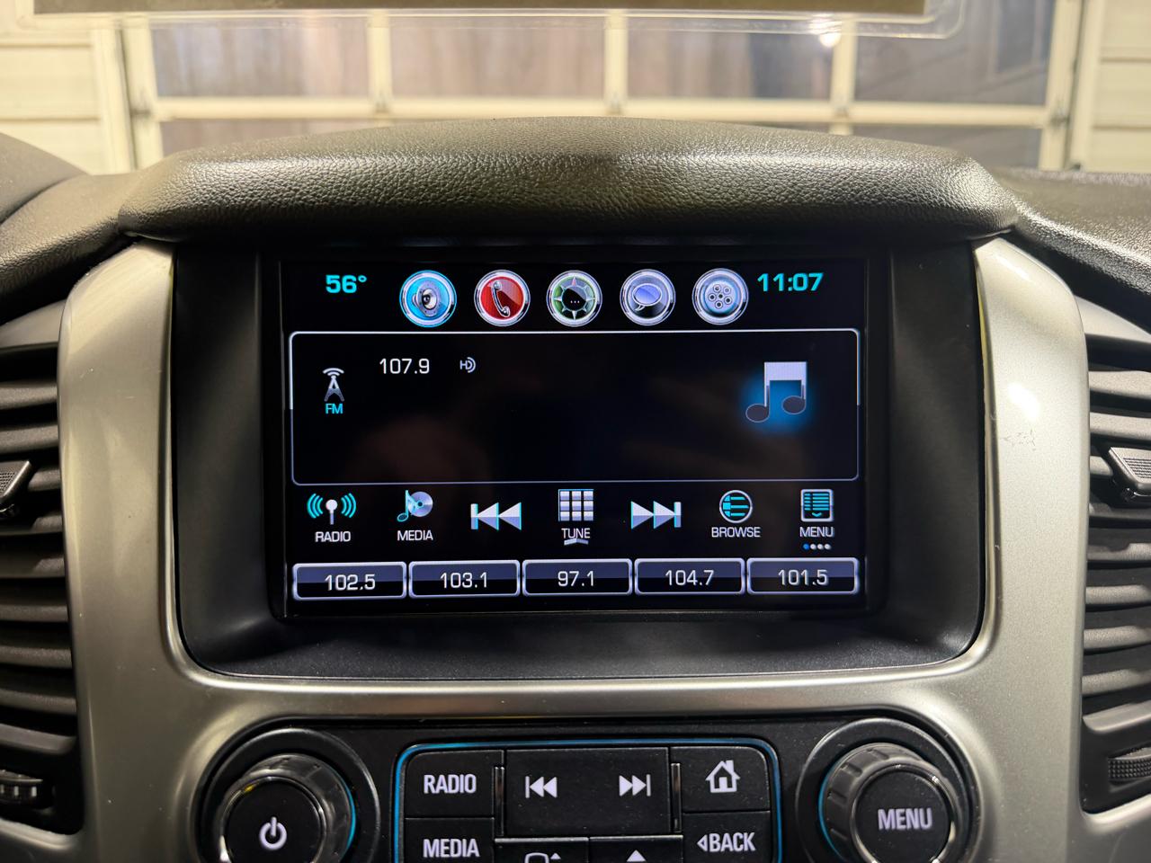 Chevrolet Tahoe 4WD 4dr Z71 2017