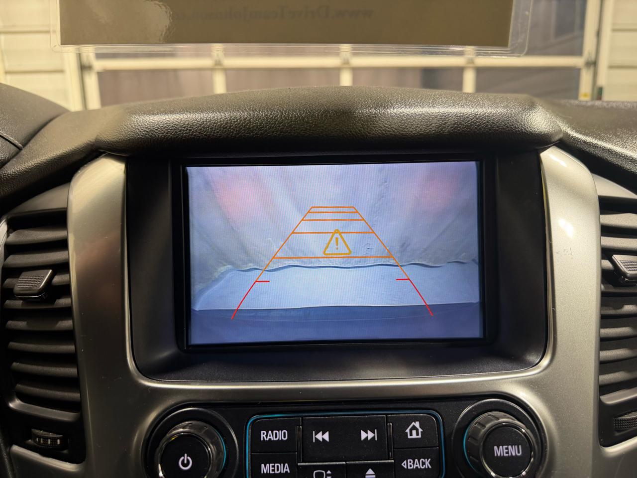 Chevrolet Tahoe 4WD 4dr Z71 2017