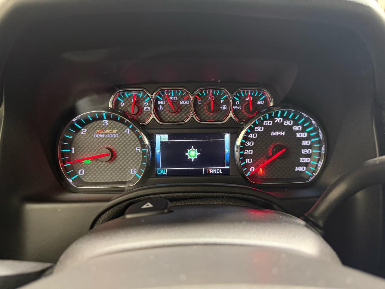 Chevrolet Tahoe 4WD 4dr Z71 2017