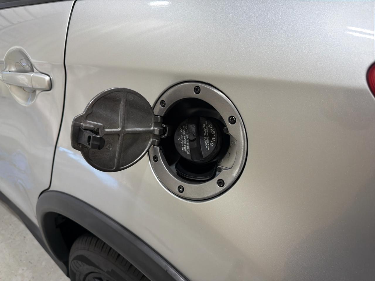 Mitsubishi Outlander Sport ES 2.0 CVT 2018