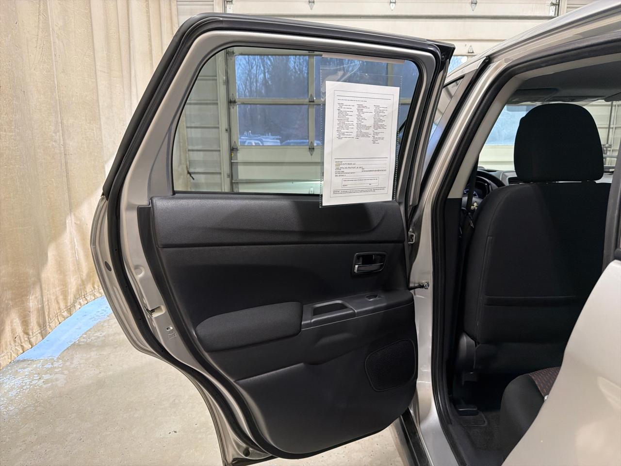 Mitsubishi Outlander Sport ES 2.0 CVT 2018