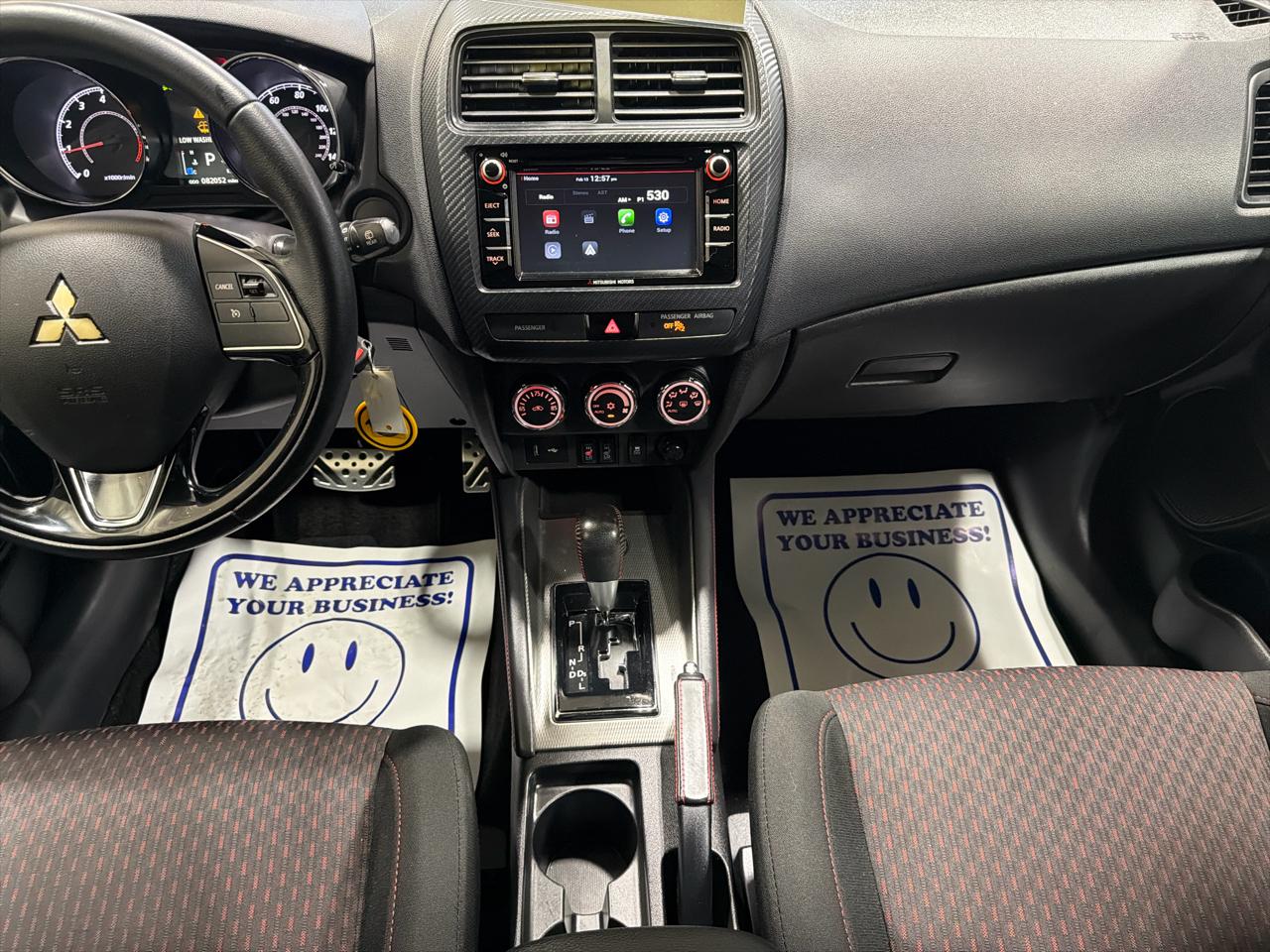 Mitsubishi Outlander Sport ES 2.0 CVT 2018