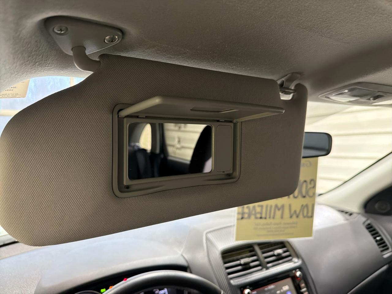 Mitsubishi Outlander Sport ES 2.0 CVT 2018