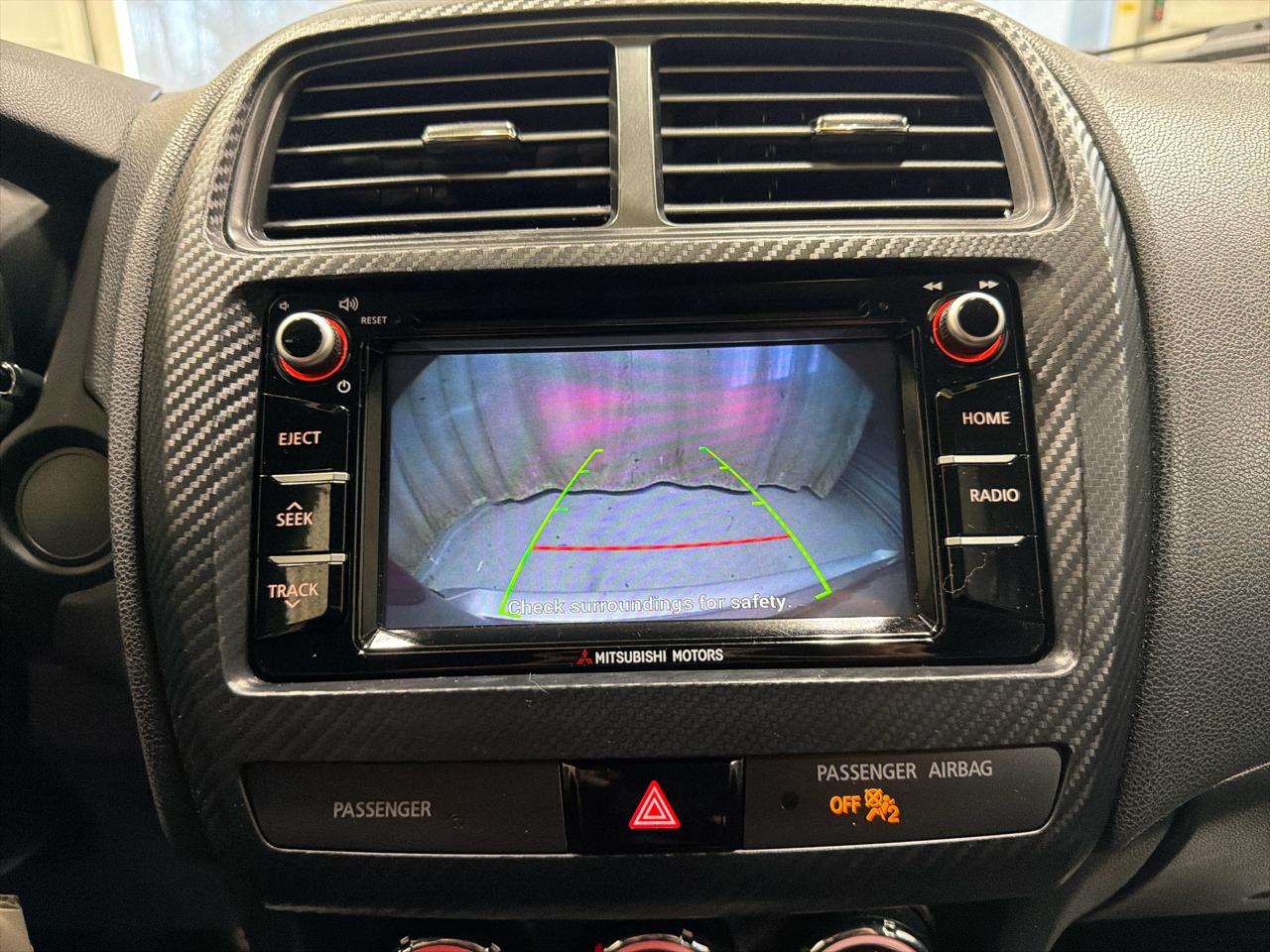 Mitsubishi Outlander Sport ES 2.0 CVT 2018