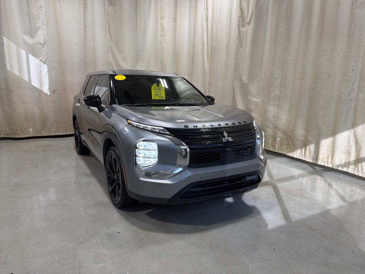 Mitsubishi Outlander SE FWD *Ltd Avail* 2022