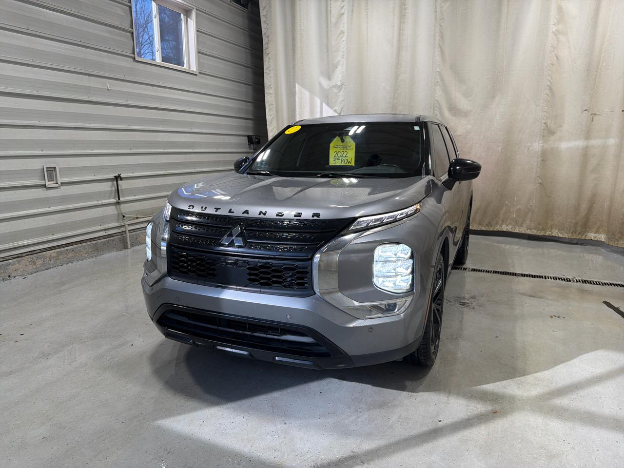 Mitsubishi Outlander SE FWD *Ltd Avail* 2022