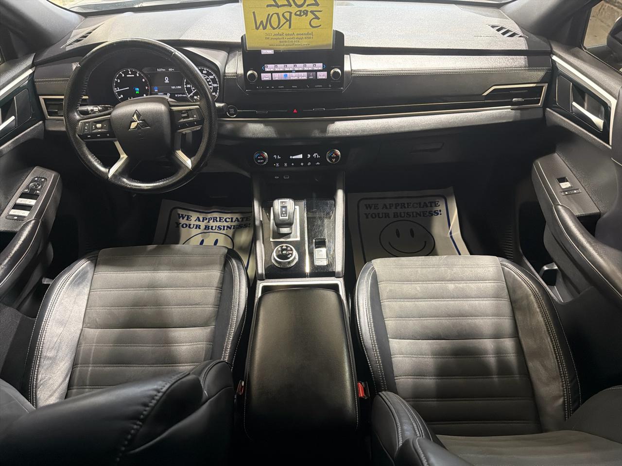 Mitsubishi Outlander SE FWD *Ltd Avail* 2022