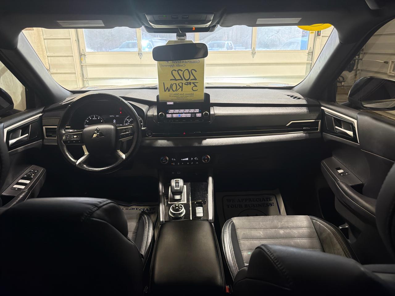 Mitsubishi Outlander SE FWD *Ltd Avail* 2022