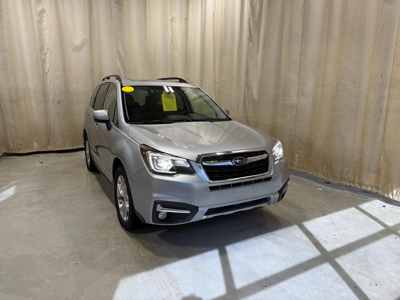 Subaru Forester 2.5i Touring CVT 2018