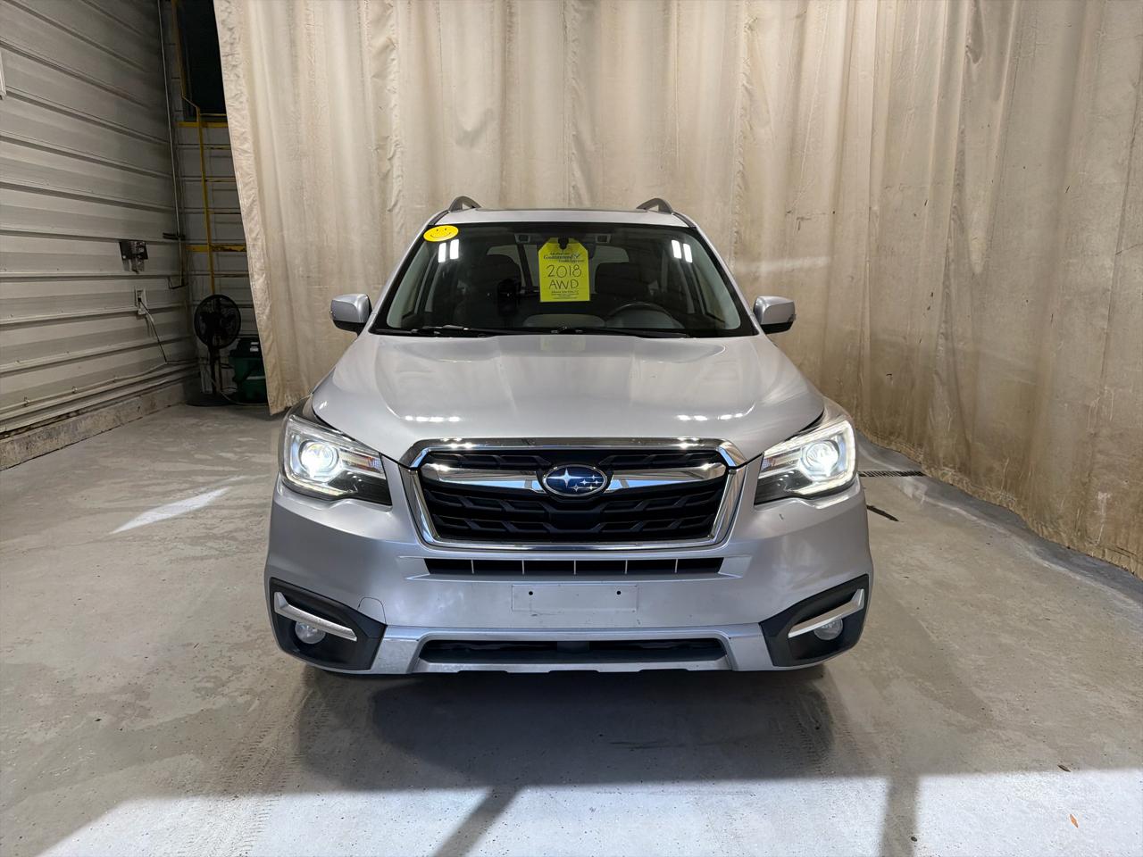 Subaru Forester 2.5i Touring CVT 2018