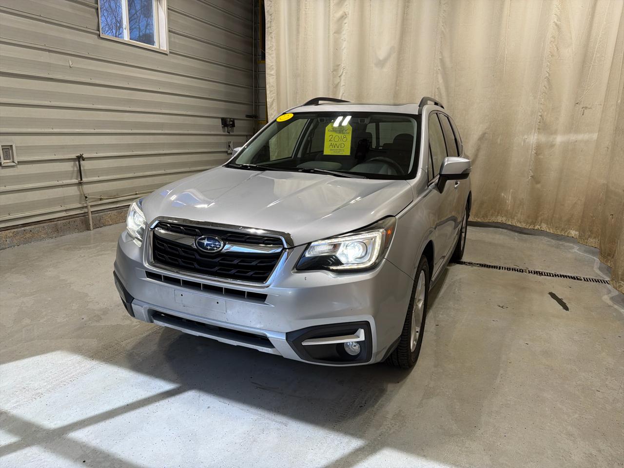 Subaru Forester 2.5i Touring CVT 2018