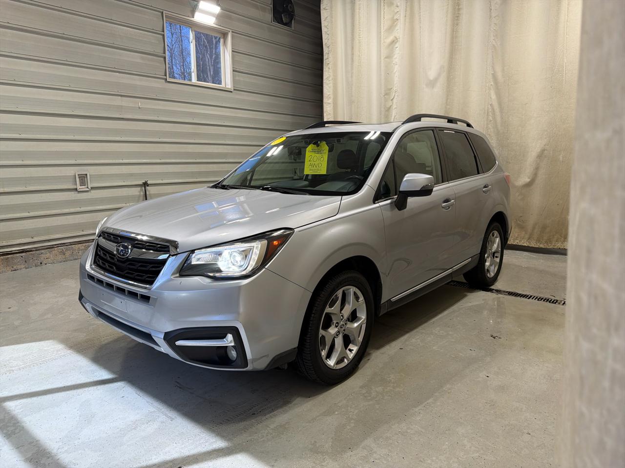 Subaru Forester 2.5i Touring CVT 2018