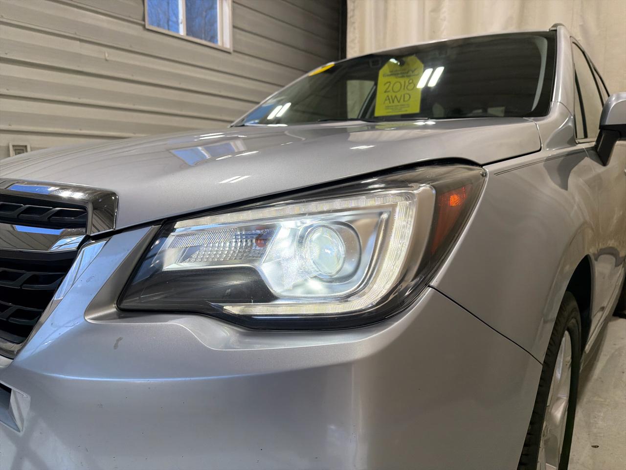 Subaru Forester 2.5i Touring CVT 2018