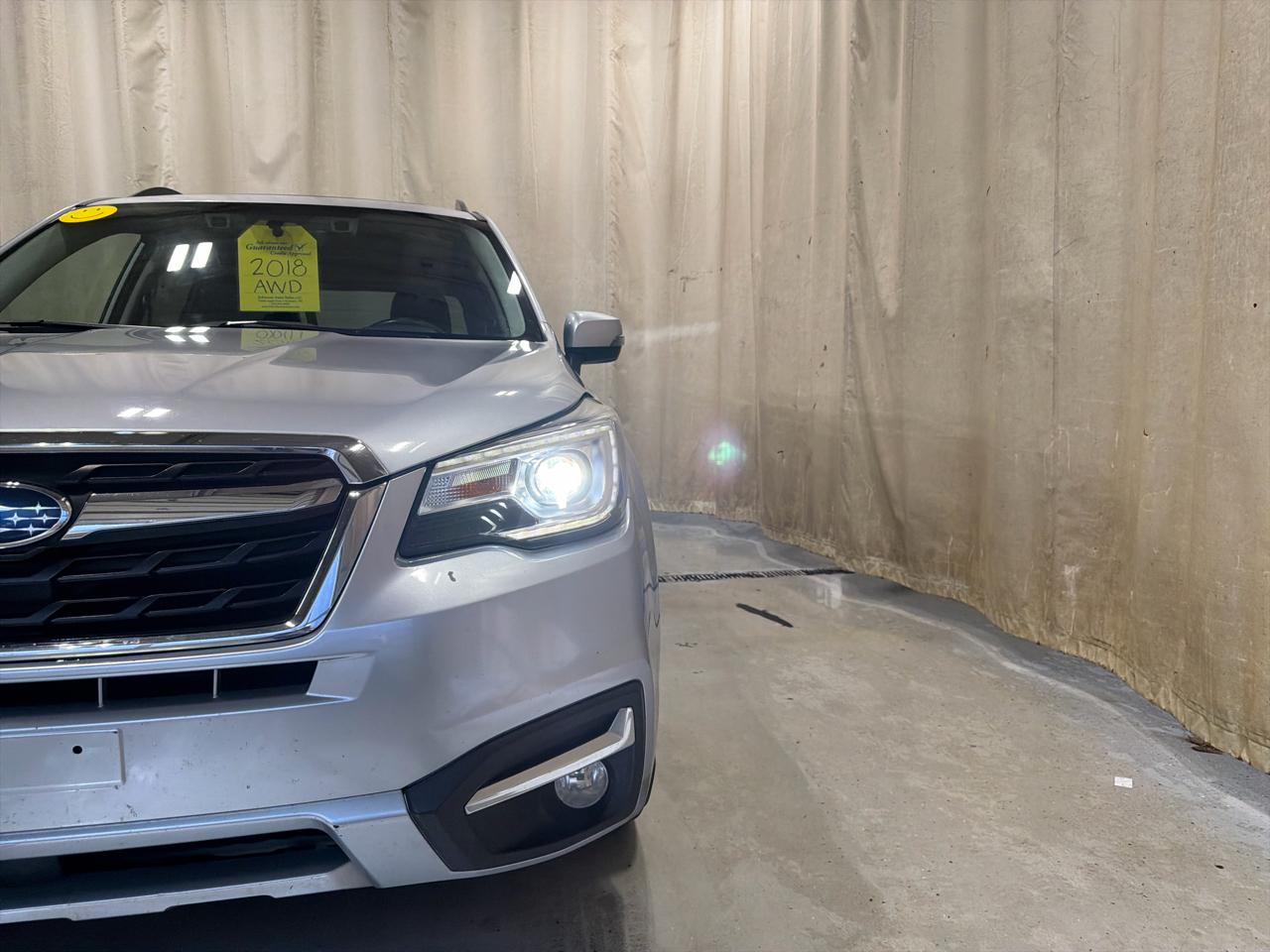 Subaru Forester 2.5i Touring CVT 2018