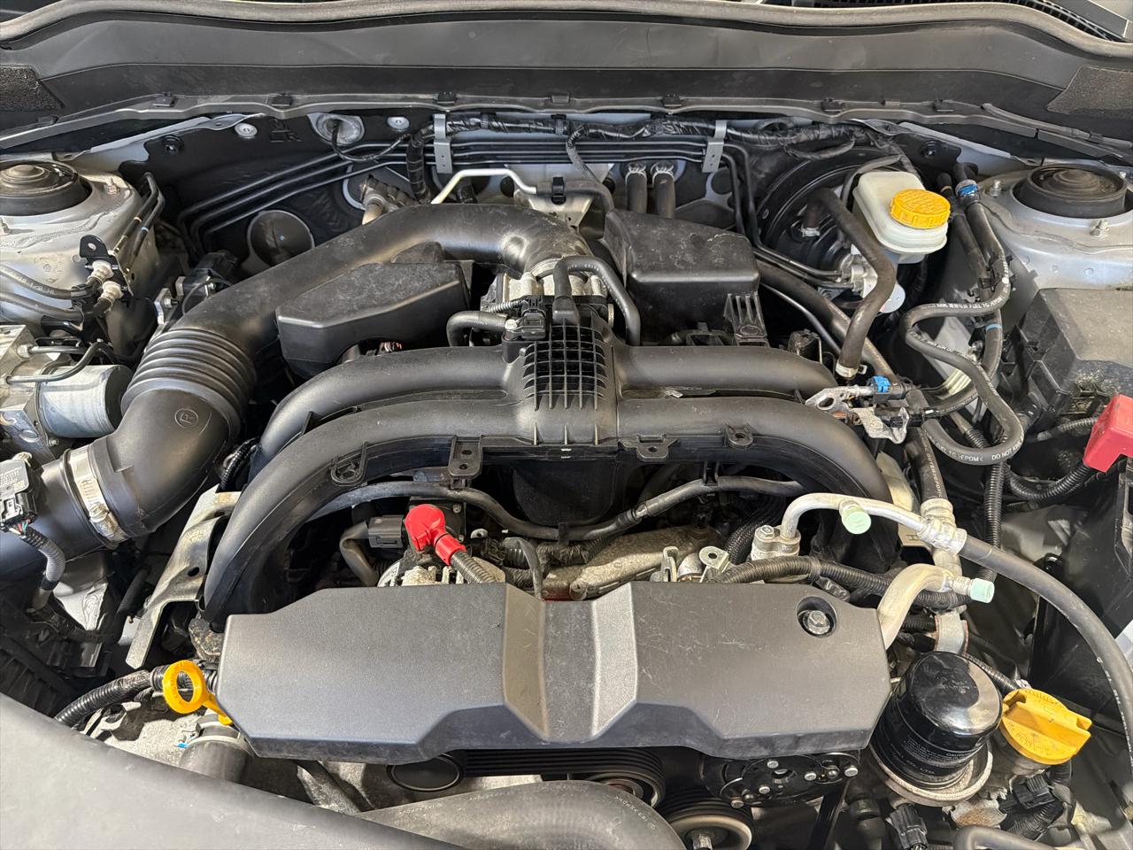 Subaru Forester 2.5i Touring CVT 2018