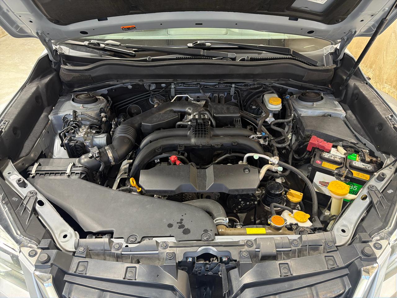 Subaru Forester 2.5i Touring CVT 2018