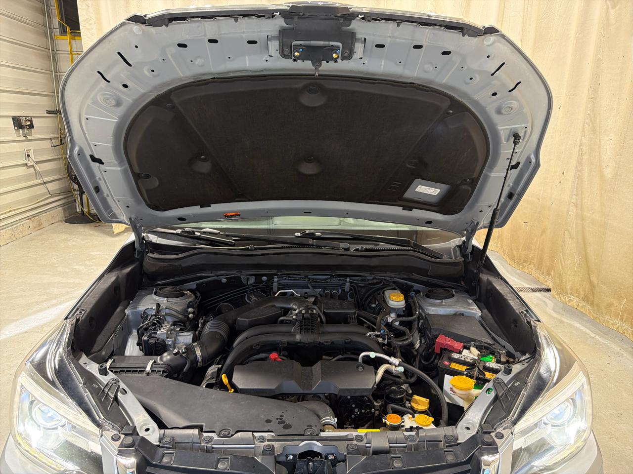 Subaru Forester 2.5i Touring CVT 2018