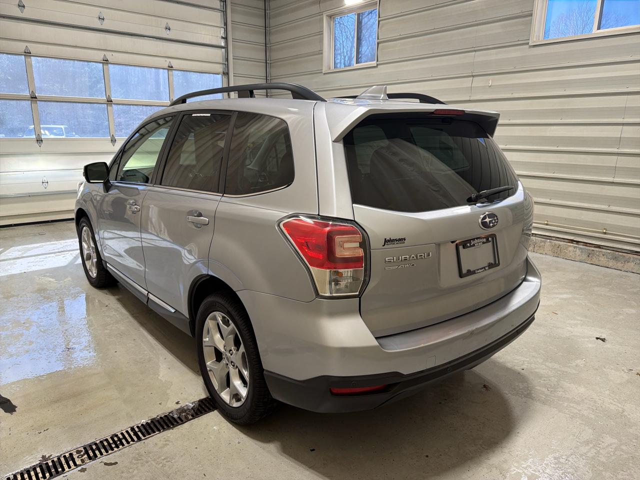 Subaru Forester 2.5i Touring CVT 2018
