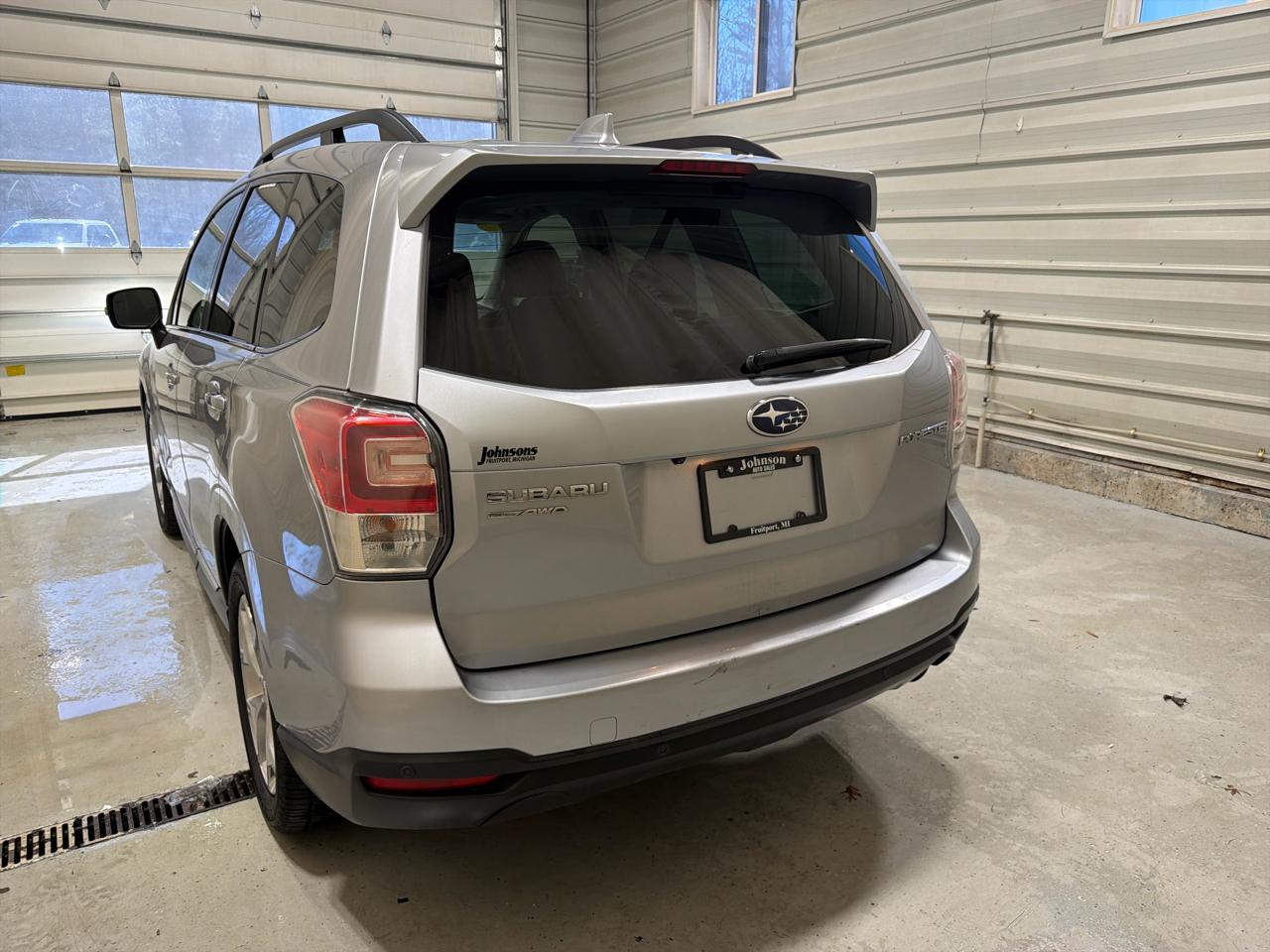 Subaru Forester 2.5i Touring CVT 2018