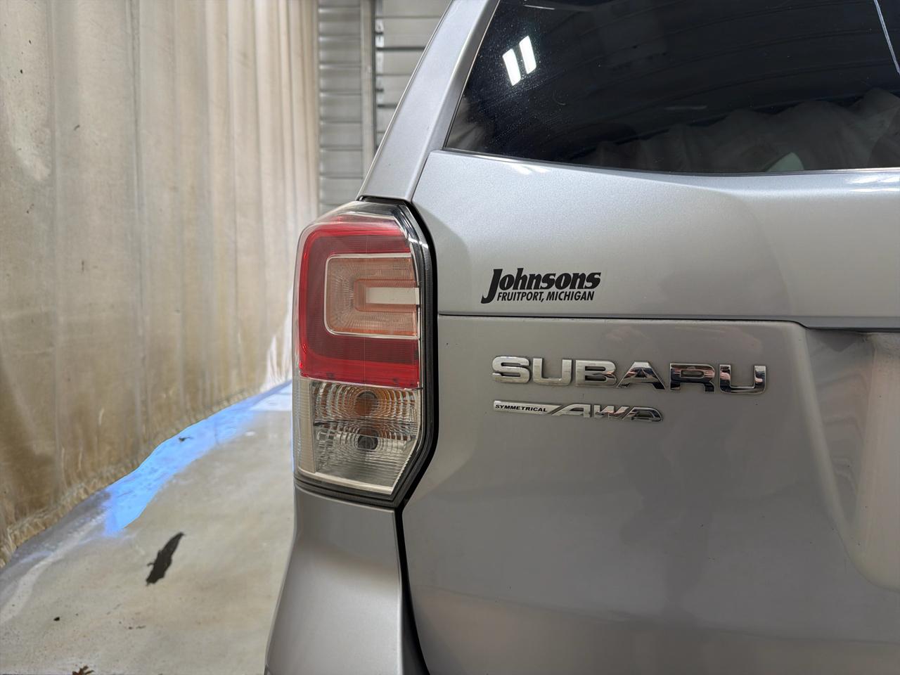 Subaru Forester 2.5i Touring CVT 2018