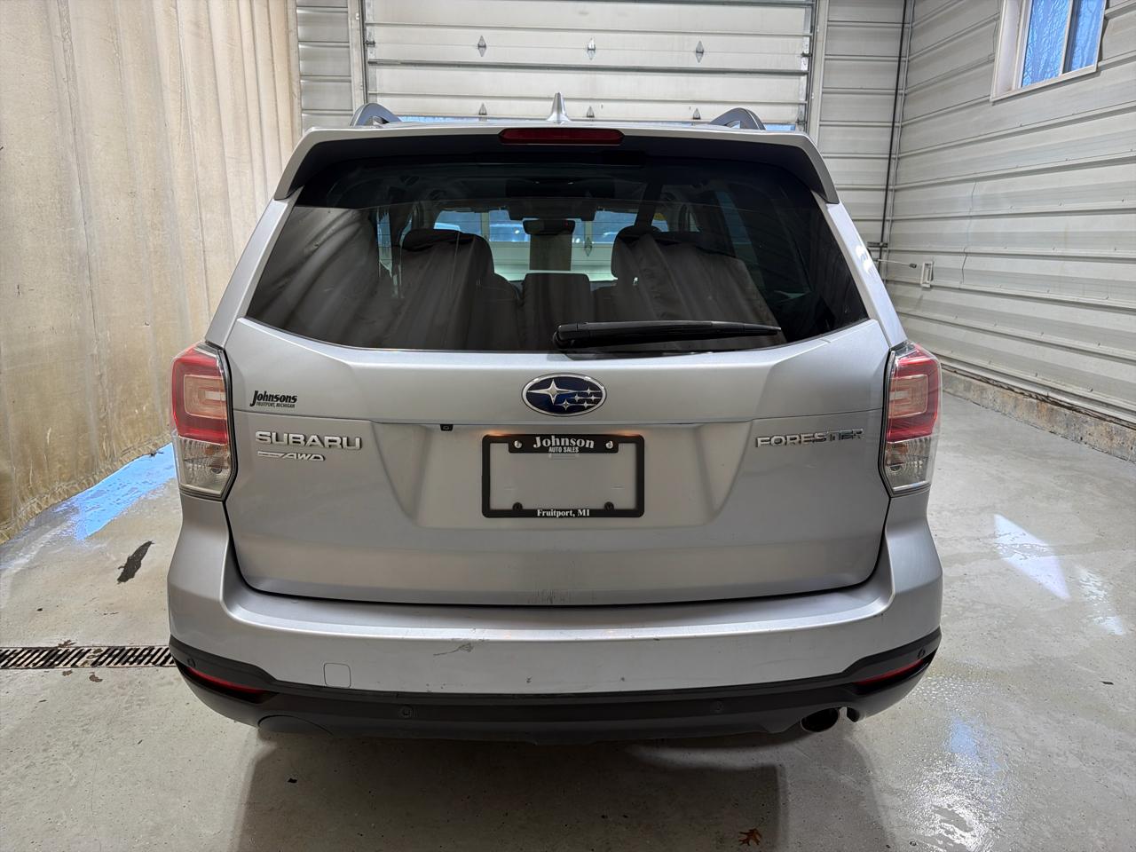 Subaru Forester 2.5i Touring CVT 2018